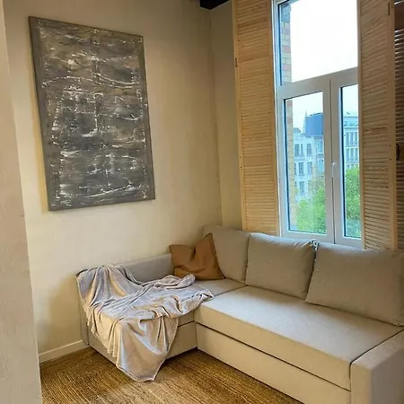 Sleep Apartment Antwerp